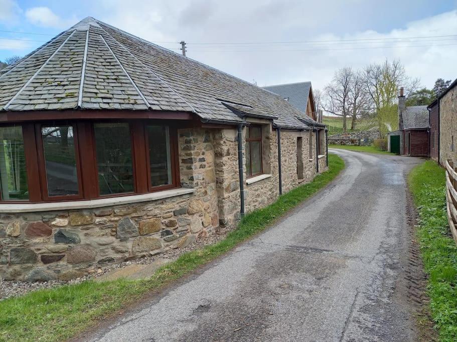 Lagganallachie Cottage Dunkeld Exterior photo